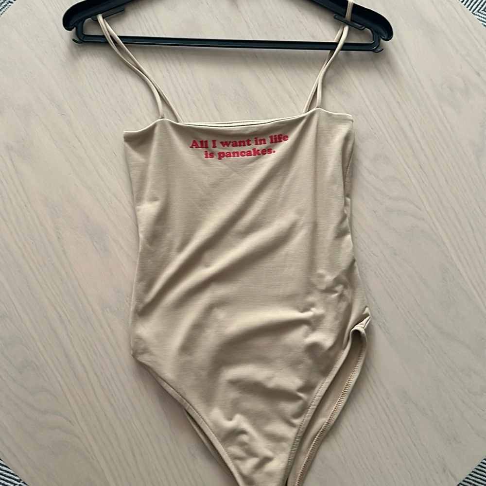 MEDSAGE BODYSUIT